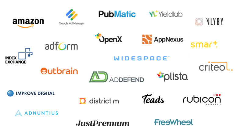 API Insights integrations | Relevant Yield