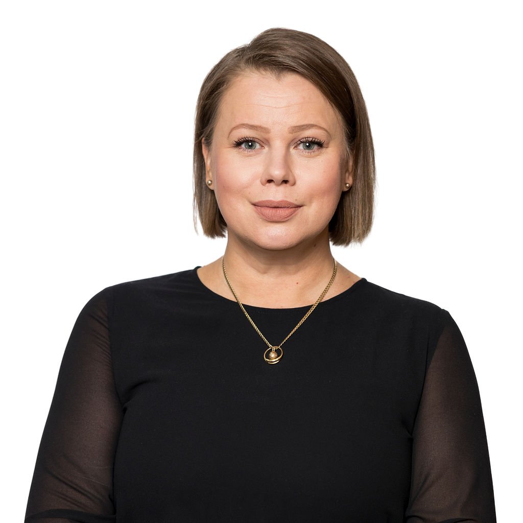 Suvi Leino, Head Of Marketing, Relevant Digital