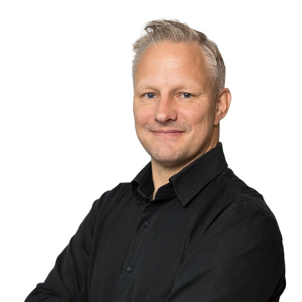 Ronny Linder, CPO of Relevant Digital